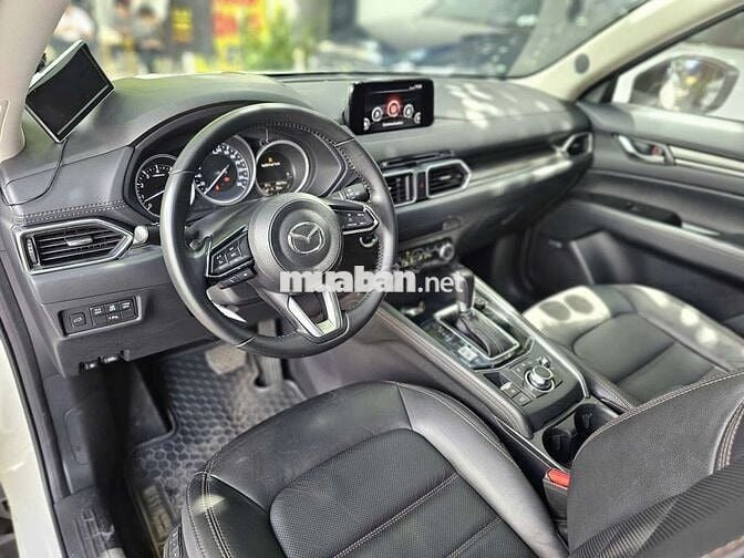 MAZDA CX5 2.5 AT SX 2018 ODO 46.000 KM