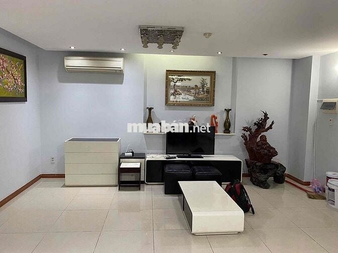 CHO THUÊ CĂN HỘ BMC 422 võ văn kiệt , diện tích 92 mét vuông