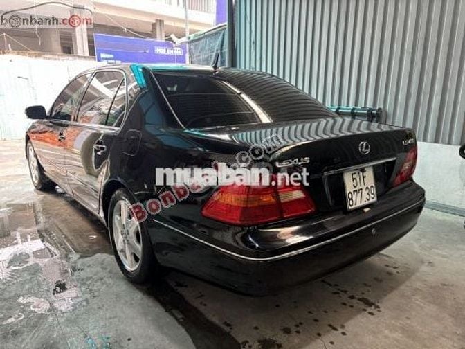 Lexus LS 430 2003