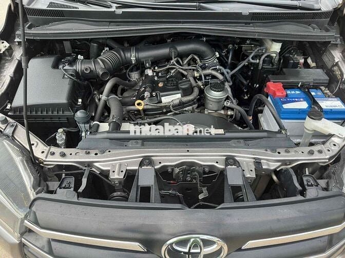 INNOVA 2.0G 2018 TỰ ĐỘNG ,BẢO HÀNH 1 NĂM XE CHẤT
