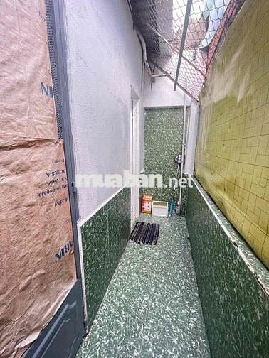 Nhà 5x20m 2 phòng mới hẻm Nguyễn Văn Cừ