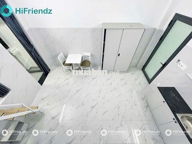 CHO THUÊ PHÒNG BANCON MỚI 100% 2 KO GIAN NGỦ , Ở LÊ ĐỨC THỌ ,GV