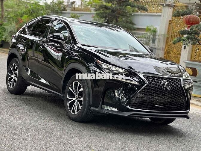 Lexus NX 200t Fsport sx 2015  - 70000 km