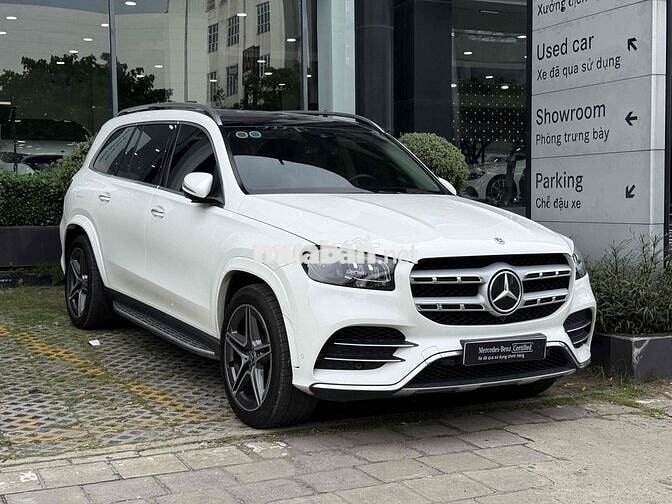 Mercedes Benz GLS Class 2022 - 12000 km