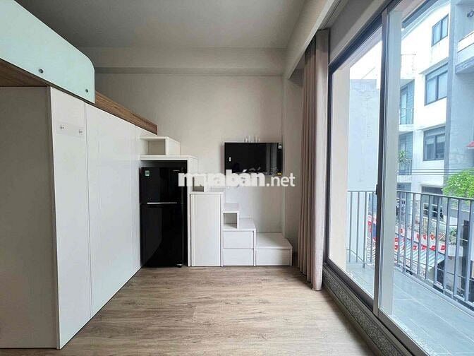 Duplex ở được 3-4 người gần Hutech , Ftu , Uth , Q1 , Q3