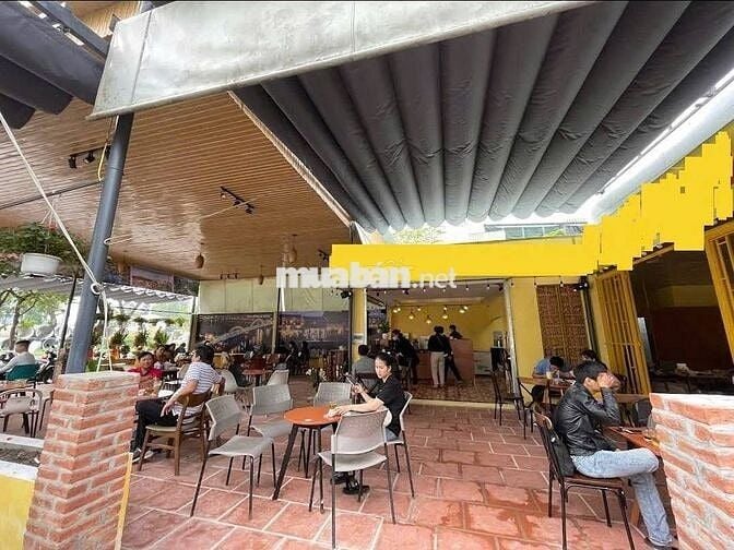 Cho thuê nhà 2 mặt tiền đường Lý Thái Tông, vị trí kinh doanh rất đẹp