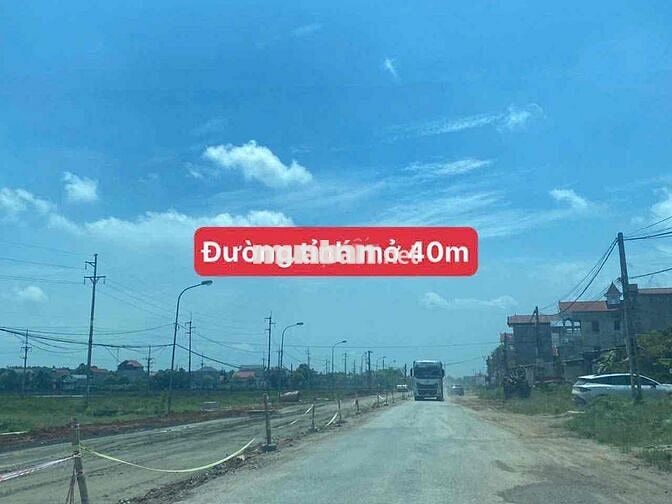 ĐẤT HÀ NỘI GIÁ F0 CHỈ TỪ HƠN 1TỶ/LÔ FULL THỔ CƯ SẴN SỔ