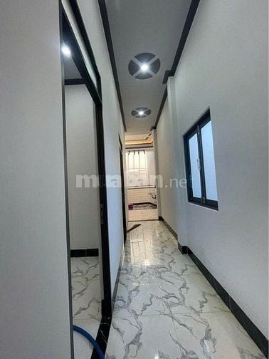Bán nhà cấp 4, 7x20, Thới Tam Thôn, SHR, Giá 1 tỷ 150.
