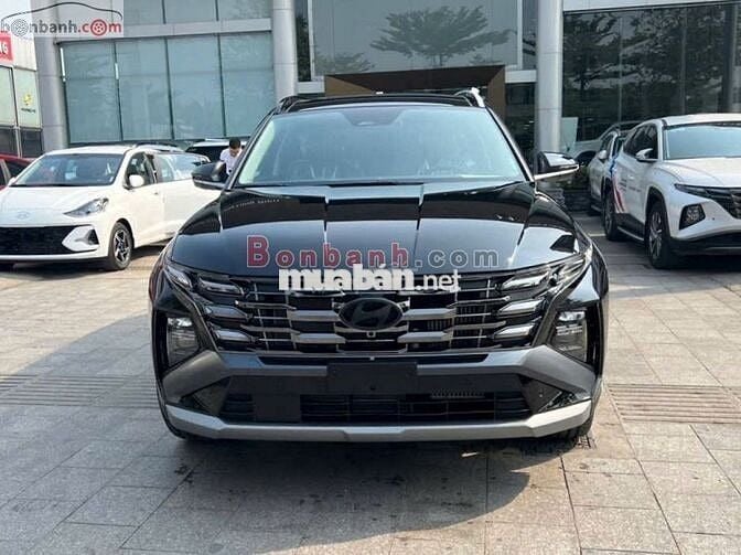 Hyundai Tucson 1.6 AT Turbo HTRAC Đặc biệt