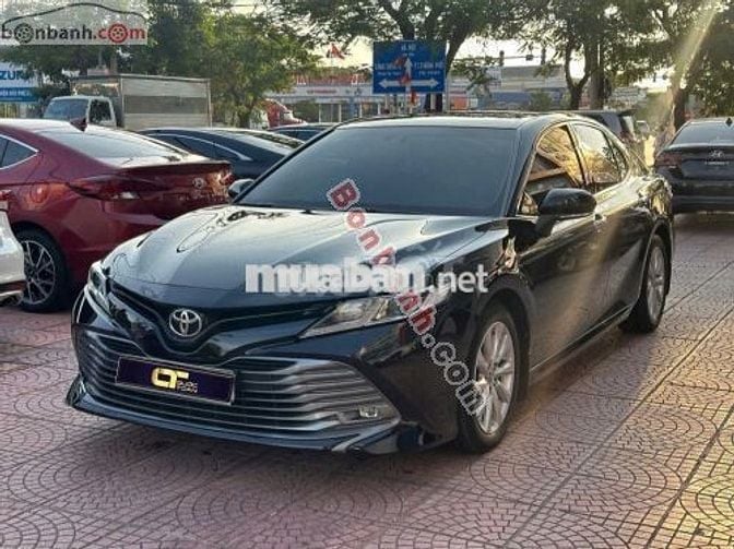 Toyota Camry 2.5Q 2021