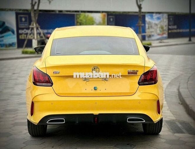 MG MG5 2025