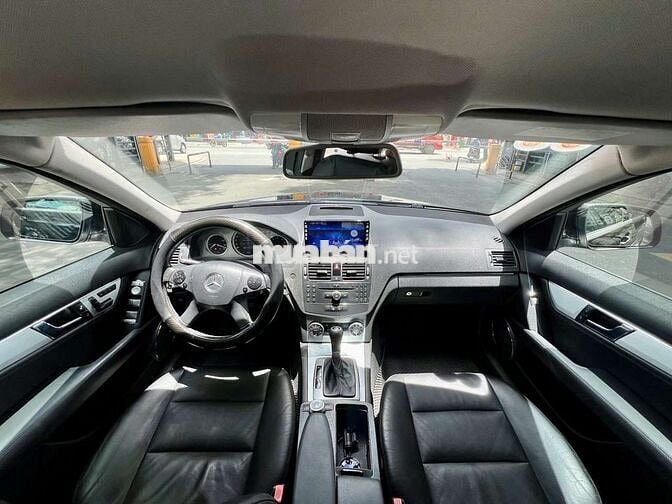2007 C200 Avantgarde