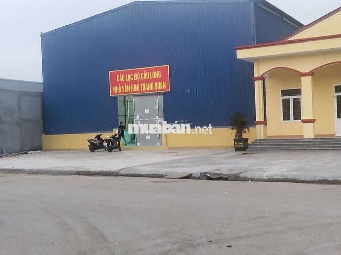 Cho thuê mặt bằng cực đẹp làm văn phòng, hàng quán, kho xưởng