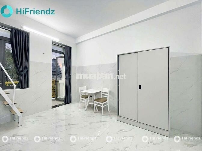 CHO THUÊ PHÒNG BANCON MỚI 100% 2 KO GIAN NGỦ , Ở LÊ ĐỨC THỌ ,GV