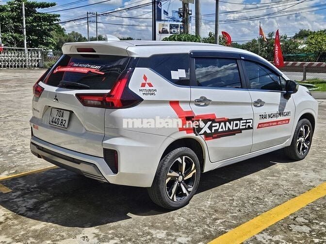 Xpander Premium 2025 - Xe Demo Mitsu Odo 12000km