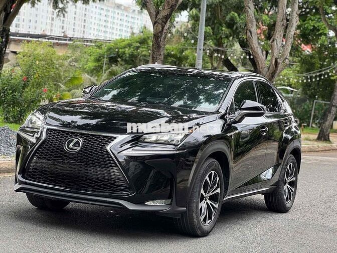 Lexus NX 200t Fsport sx 2015  - 70000 km
