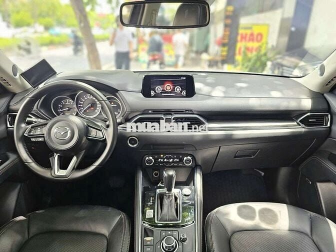 MAZDA CX5 2.5 AT SX 2018 ODO 46.000 KM