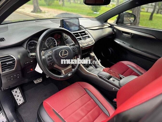 Lexus NX 200t Fsport sx 2015  - 70000 km