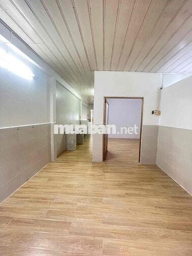 Nhà 5x20m 2 phòng mới hẻm Nguyễn Văn Cừ