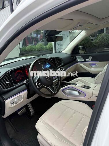 Mercedes Benz GLS Class 2022 - 12000 km