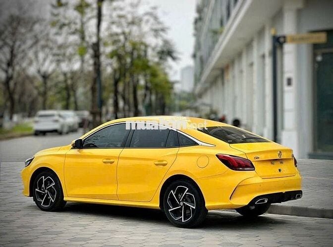 MG MG5 2025