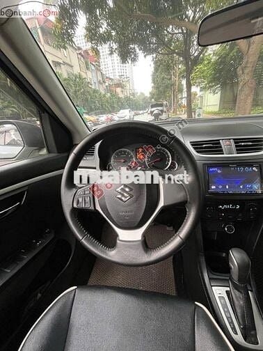 Suzuki Swift RS 2016 - 320 Triệu