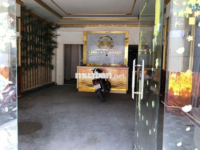 CHO THUÊ NHÀ MĂT TIỀN ĐƯỜNG TRẦN PHÚ, PHƯỜNG 9, QUẬN 5