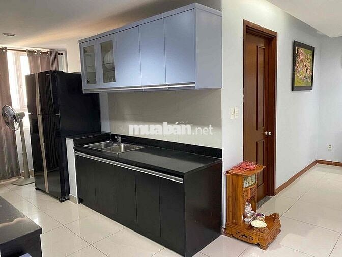 CHO THUÊ CĂN HỘ BMC 422 võ văn kiệt , diện tích 92 mét vuông