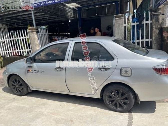 Toyota Vios 1.5G 2006