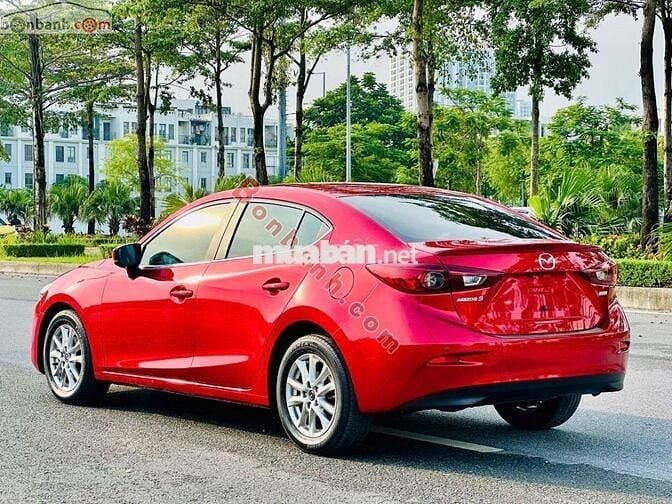 Mazda 3 1.5L Luxury 2019 - 455 Triệu