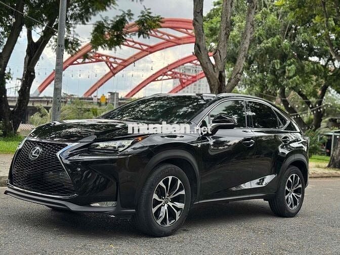 Lexus NX 200t Fsport sx 2015  - 70000 km