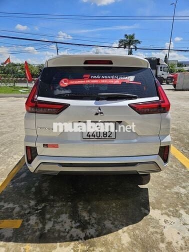 Xpander Premium 2025 - Xe Demo Mitsu Odo 12000km