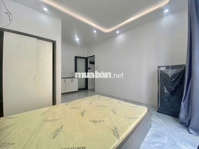STUDIO BAN CÔNG FULL NT_THANG MÁY_ÔTO TẬN CỬA NGAY TRUNG TÂM PHÚ NHUẬN