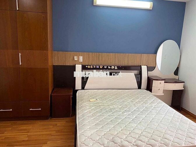 CHO THUÊ CĂN HỘ BMC 422 võ văn kiệt , diện tích 92 mét vuông