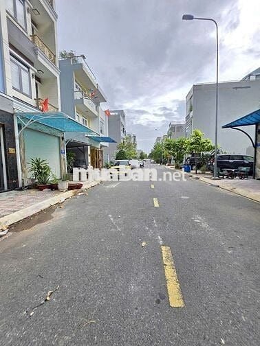Bán Đất Khu Dân Cư Mặt Tiền Quốc Lộ 50, Gần Bến Xe Quận 8