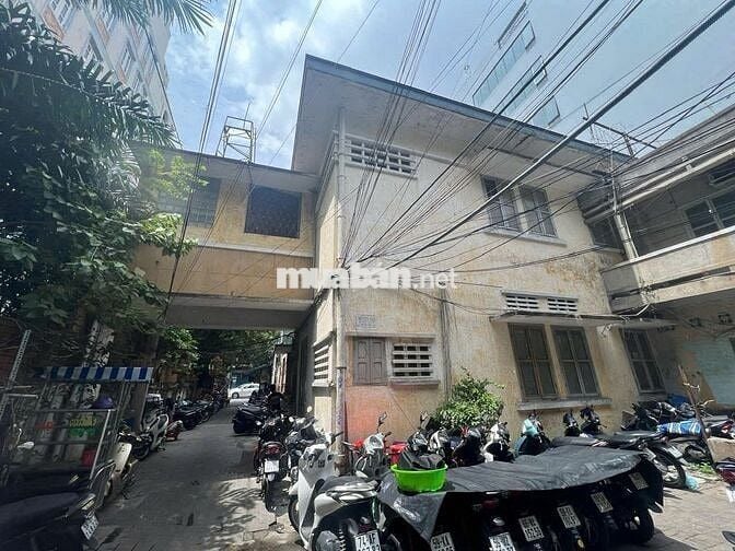 🏤BIỆT THỰ CỔ KÍN GIỮA LÒNG SÀI GÒN - NGANG 13M TRUNG TÂM Q10🏤