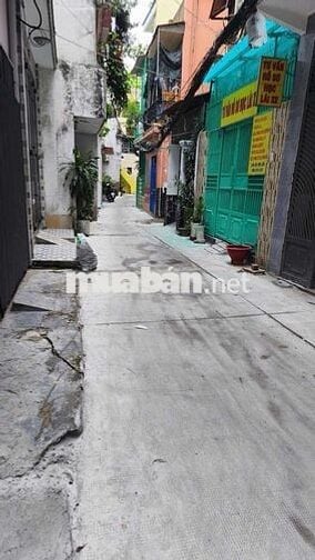 👉nhanh mới kịp, hàng siêu hiếm lý chính thắng quận 3,căn góc 3mặt hẻm