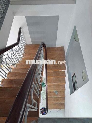 CHO THUÊ NHÀ MT ĐƯỜNG SỐ 4 MỚI TINH 3PN P16 GÒ VẤP
