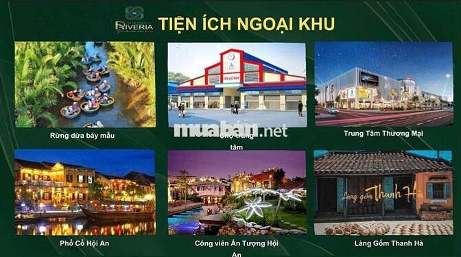 SỞ HỮU LÔ ĐẤT SÁT PHỐ CỔ HỘI AN – ĐÀ NẴNG CHỈ VỚI 1,8tỷ!!!!