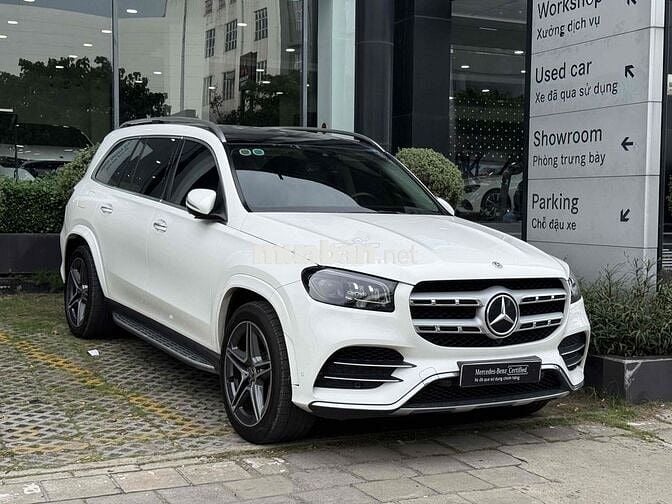 Mercedes Benz GLS Class 2022 - 12000 km
