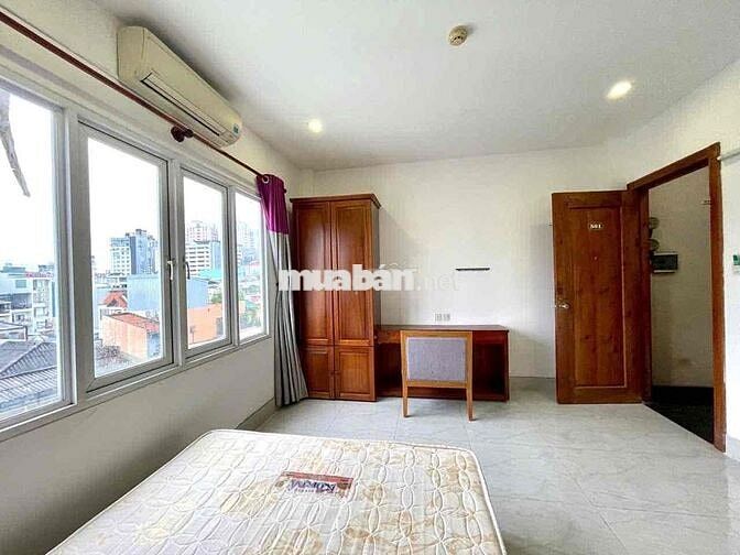 PASS PHÒNG VIP ĐỀ THÁM QUẬN 1 - FULL NỘI THẤT - CỬA SỔ THOÁNG