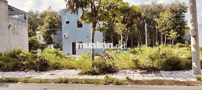 cần bán lô đất thổ cư khu dân cư bình mỹ