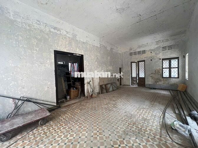 🏤BIỆT THỰ CỔ KÍN GIỮA LÒNG SÀI GÒN - NGANG 13M TRUNG TÂM Q10🏤