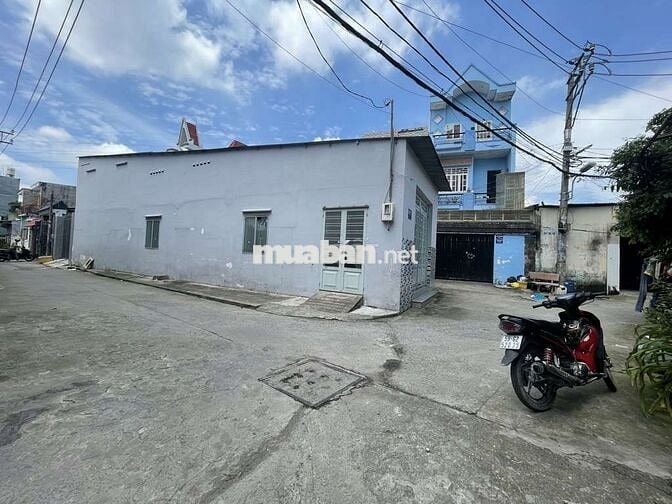 Bán nhà tân Thới Hiệp giá cực rẻ