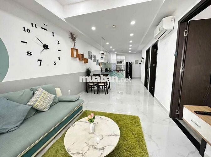 CHO THUÊ  CĂN HỘ SAI GON SOUTH RISIDENCES CÁCH PHÚ MỸ HƯNG Q7 2KM