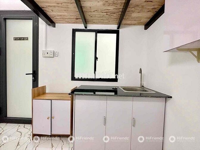 KHAI TRƯƠNG PHÒNG GÁC SẴN MÁY LẠNH ĐƯỜNG LÊ ĐỨC THỌ