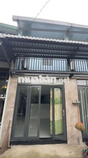 NHÀ NGUYÊN CĂN MỚI XÂY - XTT HÓC MÔN