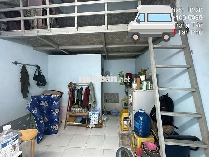 Bán Dãy Trọ 5 phòng, 4 x 22 m, Bình Thành, Bình Tân