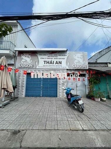 Cho thuê mặt bằng mặt tiền tầm vu , hưng lợi , cần thơ.