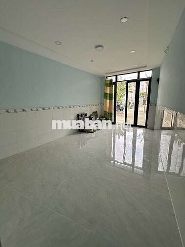 NHÀ NGUYÊN CĂN MỚI XÂY - XTT HÓC MÔN